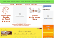 Desktop Screenshot of casutacuponei.ro